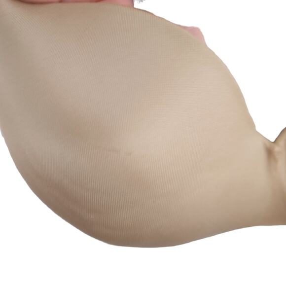 Cacique Underwire Bra 38DD Beige Tan Excellent Condition - Picture 4 of 7